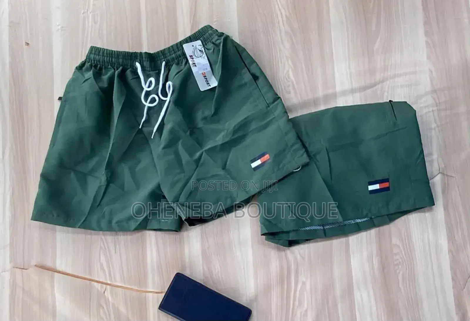 Casual Summer Shorts Available for Men