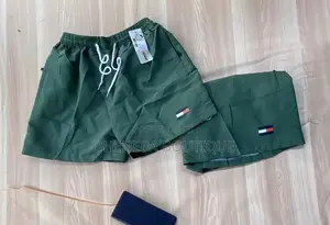 Casual Summer Shorts Available for Men