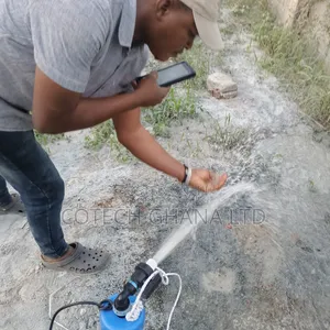 Agona Swedru Borehole Drilling Project