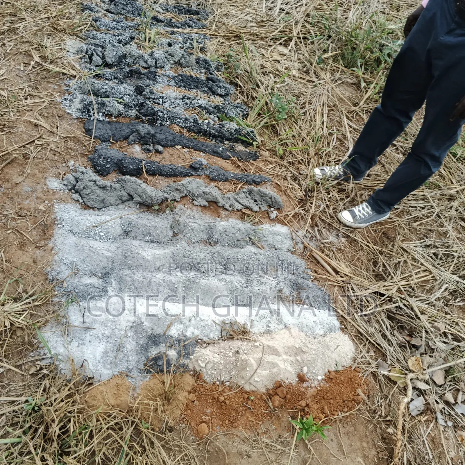 Agona Swedru Borehole Drilling Project