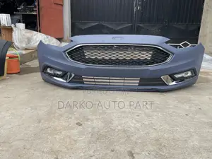 Ford Fusion 2016-2018 Complete Bumper Available