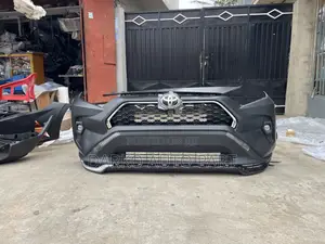 Toyota Rav4 2022-2023 Complete Bumper Availabl