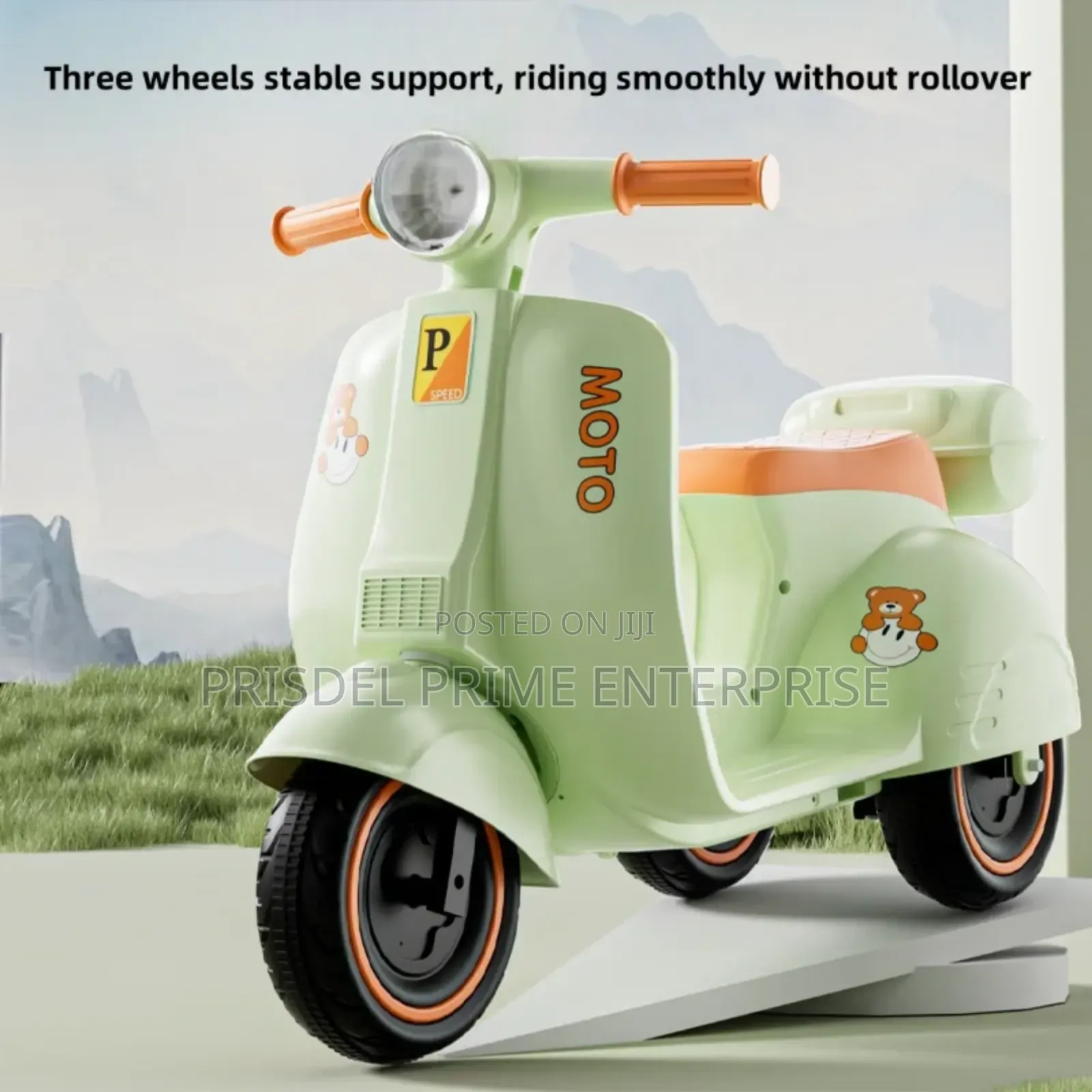 Kids Motor Electric Motor