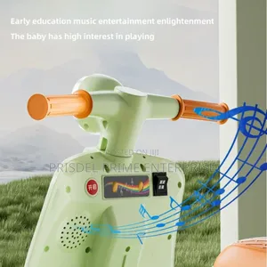 Kids Motor Electric Motor
