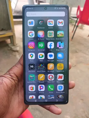 Tecno Camon 30 Pro 5G 512 GB Black