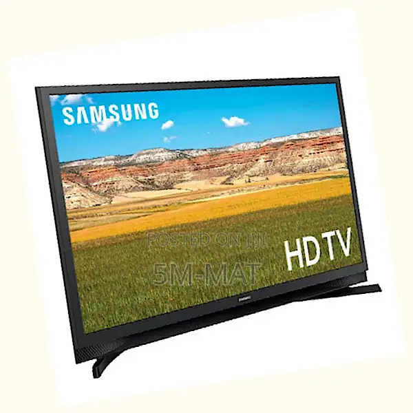 Samsung 32′′ Led-FHD Smart Tv -Ua32t5300