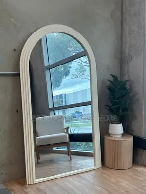 Mirror 196cm (Elegant Arched Full Length)