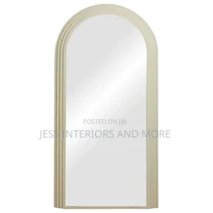Mirror 196cm (Elegant Arched Full Length)