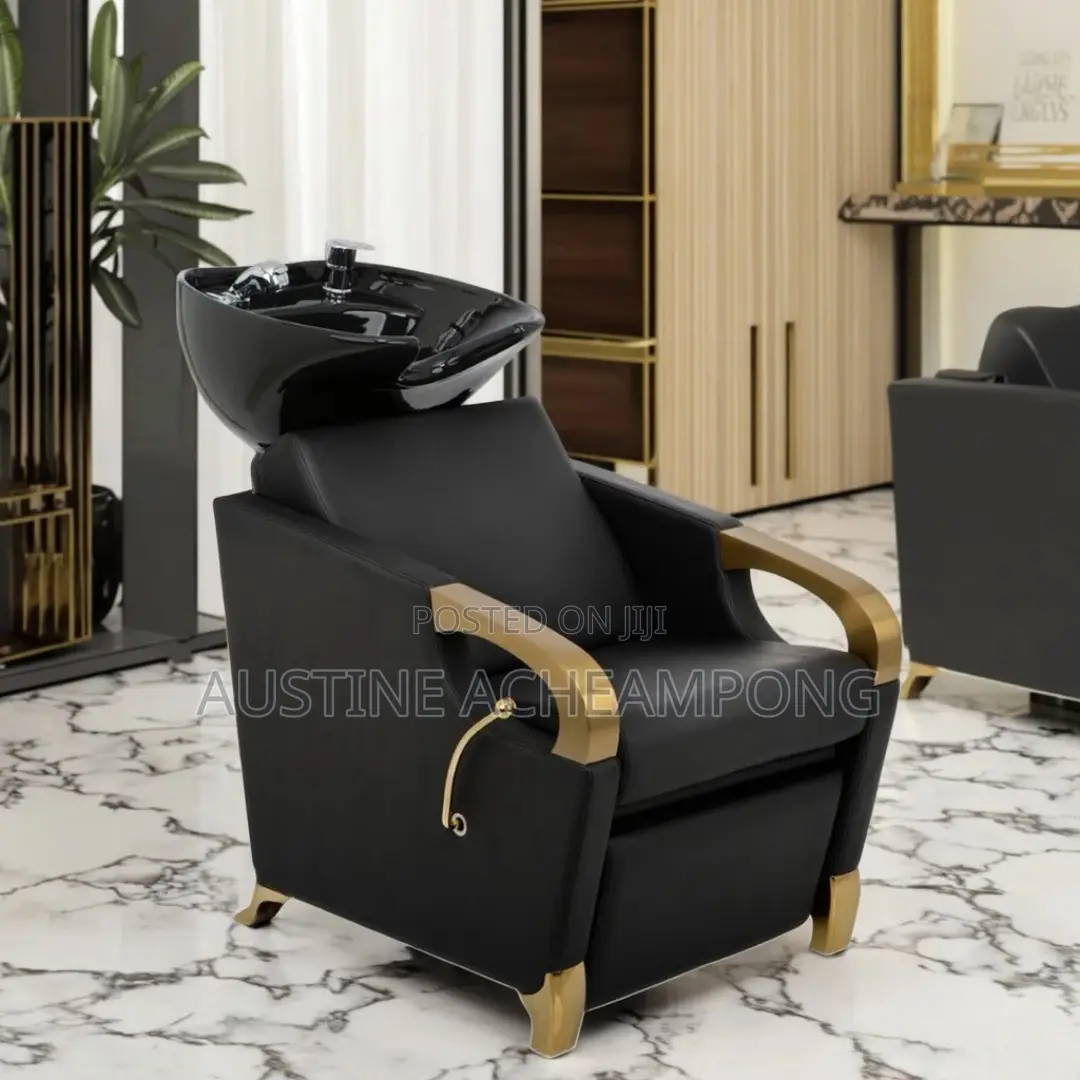 8003 Washing Basin Gold