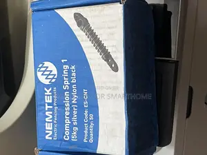 Compression Spring for Electric Fence