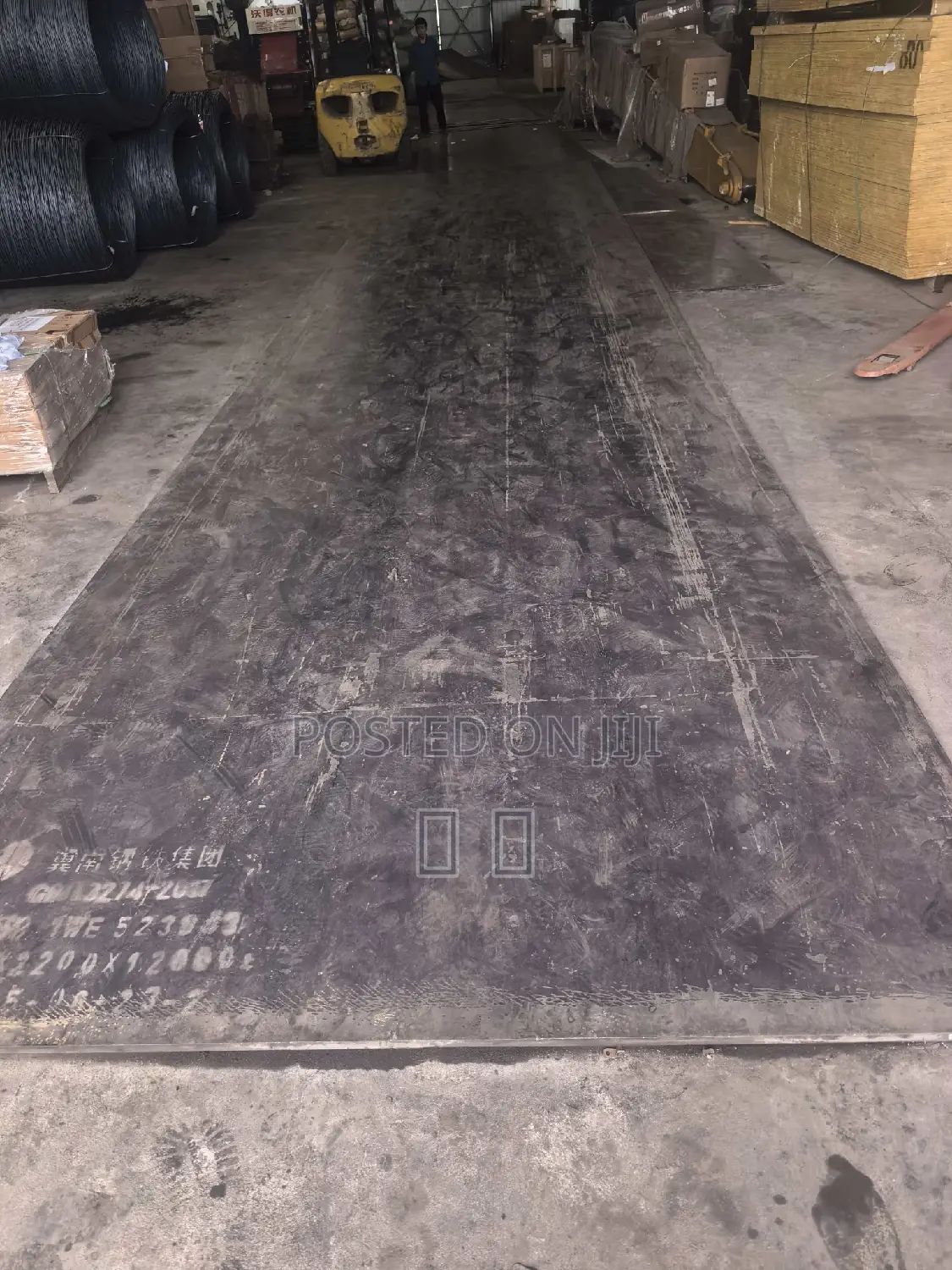 Steel Sheet 3mm 5mm 8mm 10mm 12mm 16mm 20mm 25mm 30mm in Stock