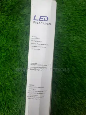 Gip 100w Led Floodlight – Bright Outdoor Security Energy Efficient