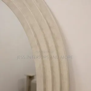 Mirror 196cm (Elegant Arched Full Length)
