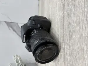 700d Camera With Lens 18-55mm Lens