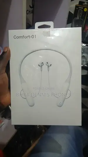Comfort Necklace Bluetooth