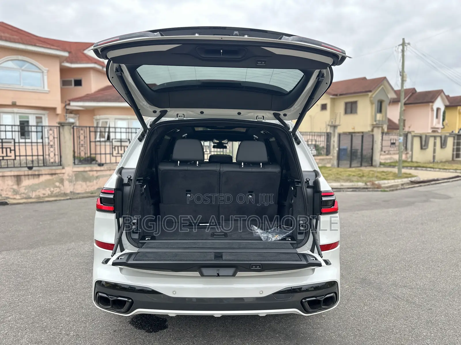 BMW X7 2024 White in Spintex - Cars, Bigjoey Autos | Jiji.com.gh
