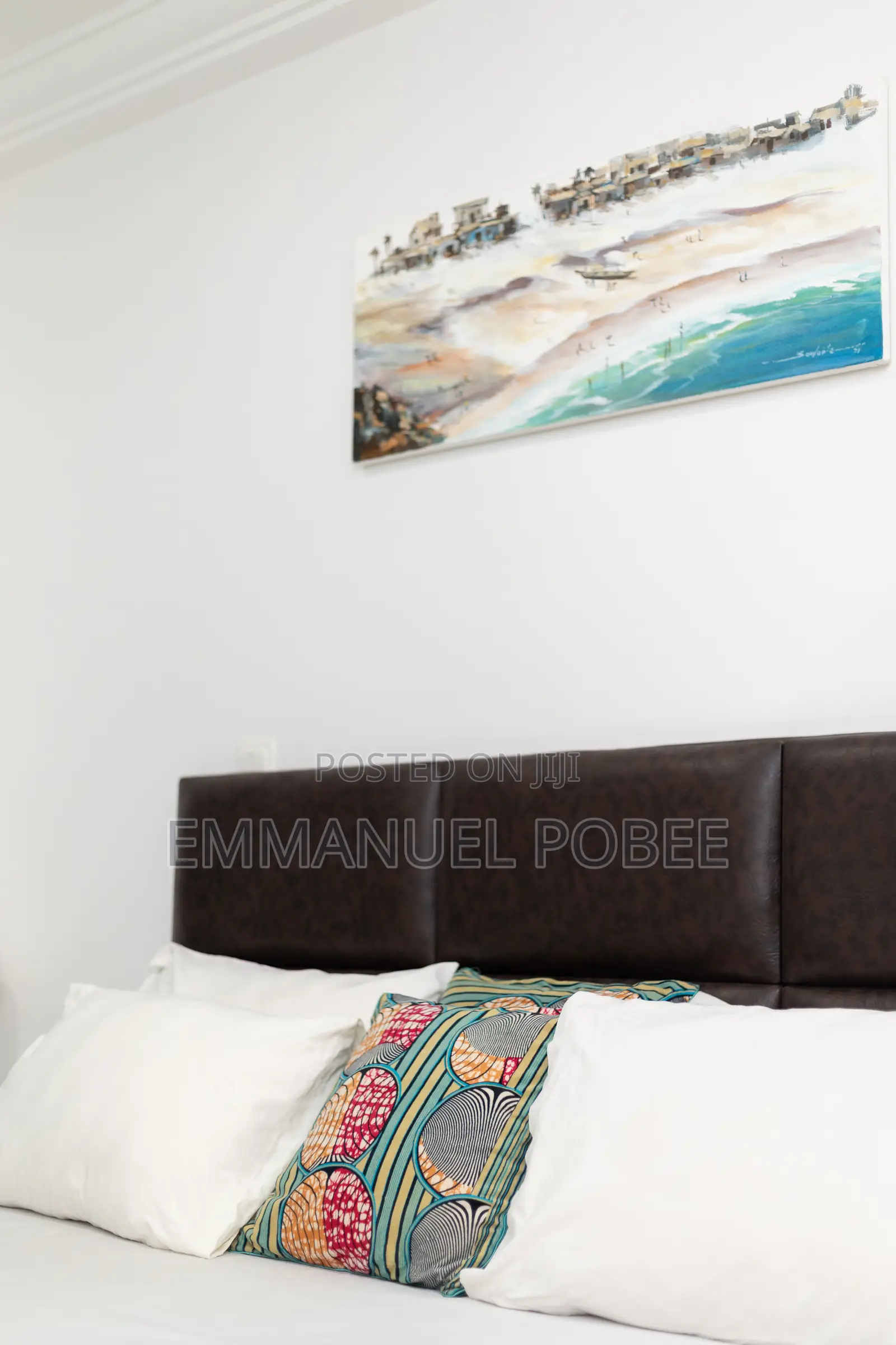 Furnished Studio Apartment in 1995 Apartment, American House for rent