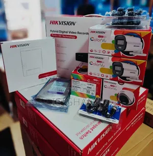 CCTV Camera Installation