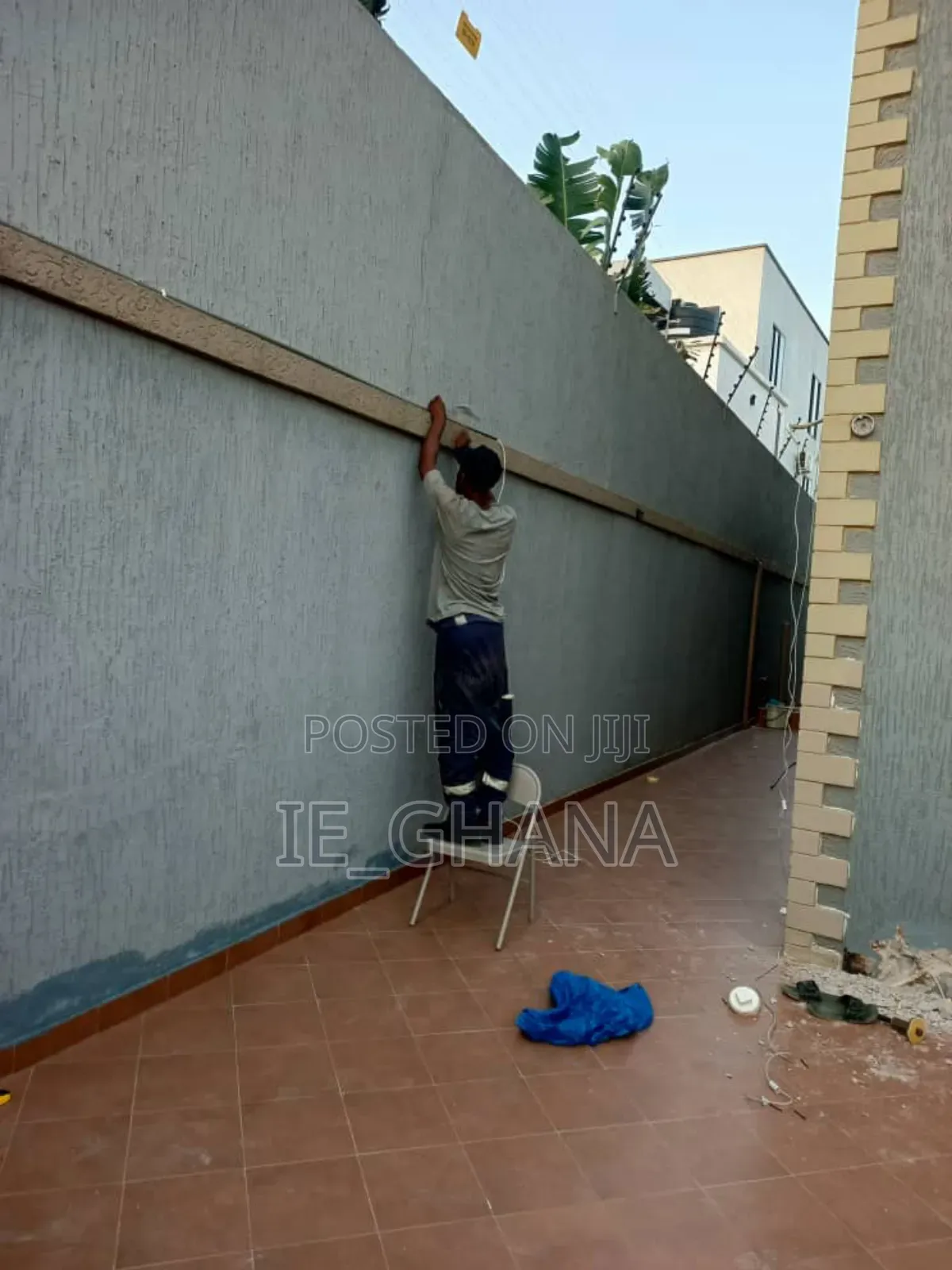 CCTV Camera Installation