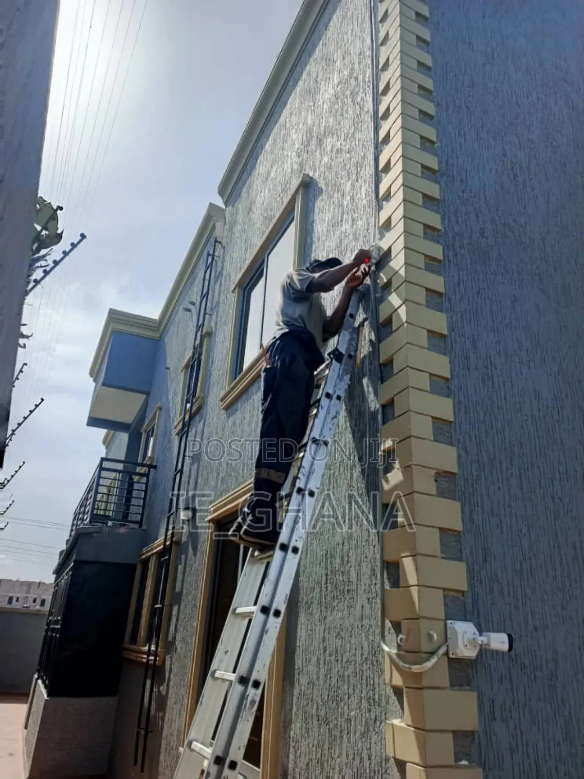 CCTV Camera Installation
