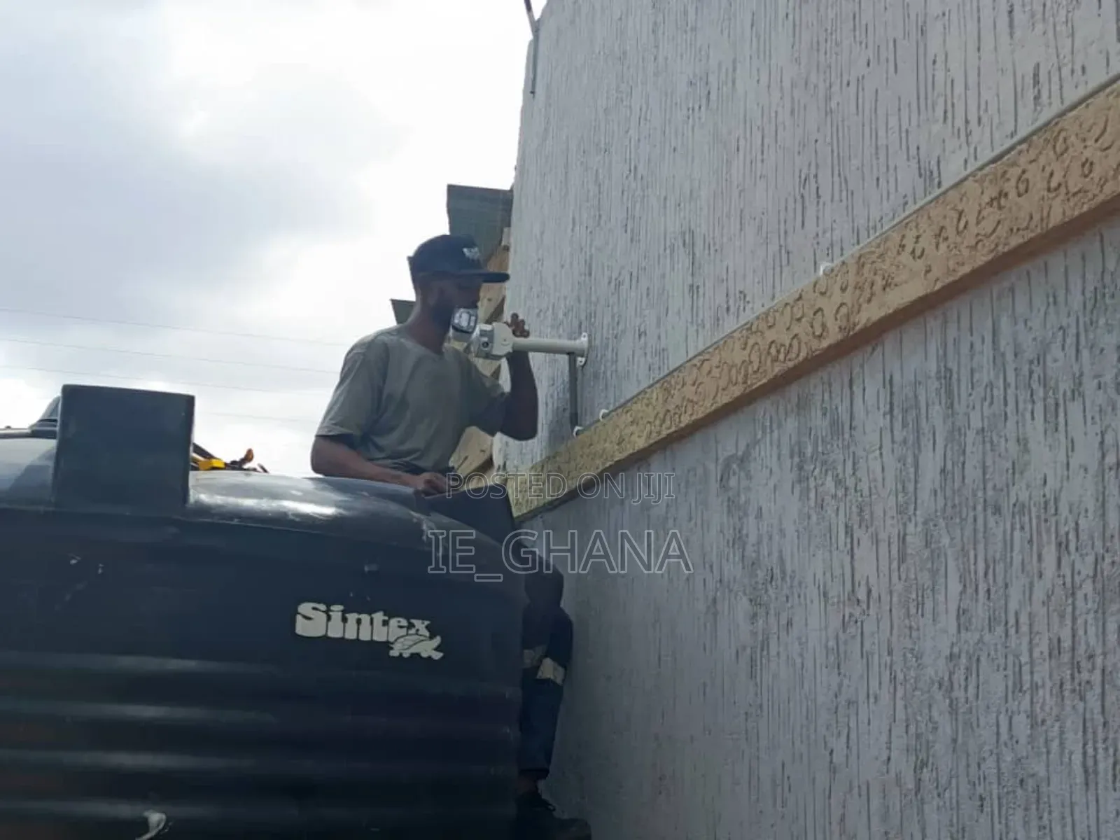 CCTV Camera Installation