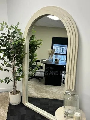 Mirror 196cm (Elegant Arched Full Length)