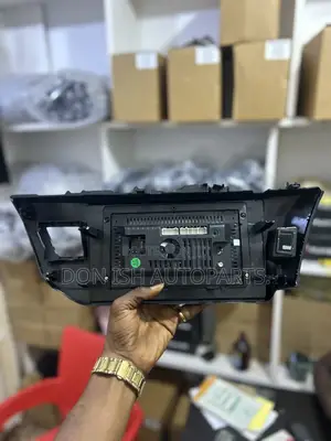 Corolla Android Tape