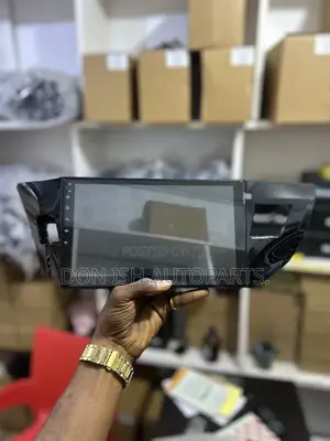 Corolla Android Tape