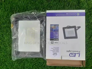 50w Gip Led Floodlight – Bright, Durable Energy Efficient