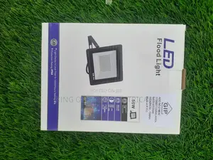 50w Gip Led Floodlight – Bright, Durable Energy Efficient