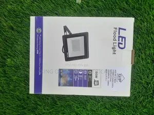 50w Gip Led Floodlight – Bright, Durable Energy Efficient