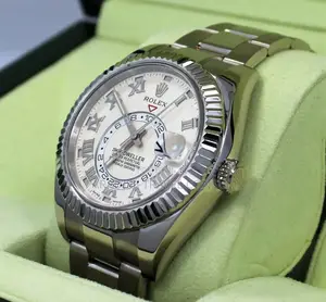 Rolex Sky-Dweller 326934 White Dial