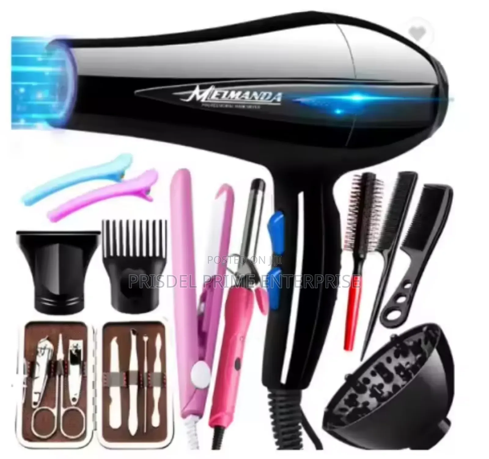 Hair Dryer Set