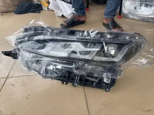 Toyota Fortuner Led 2020-2023 Headlights Available