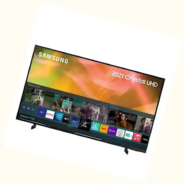 43 Smart Samsung Crystal Uhd Tv : Ua43au8000