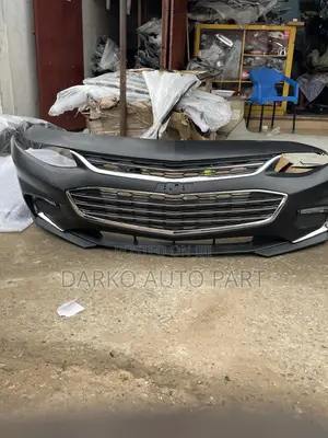 Chevrolet Malibu 2017-2019 Complete Bumper Available
