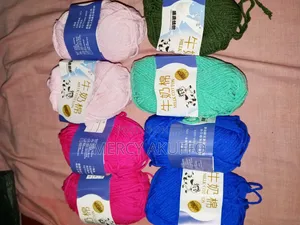 50g Milk Cotton Yarn