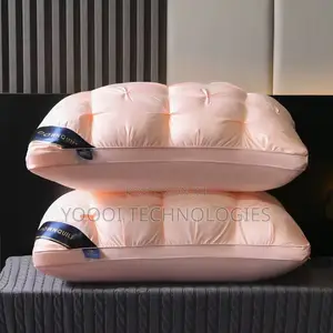 Hilton Comfortable Neck Pain Free Fiber Pillows