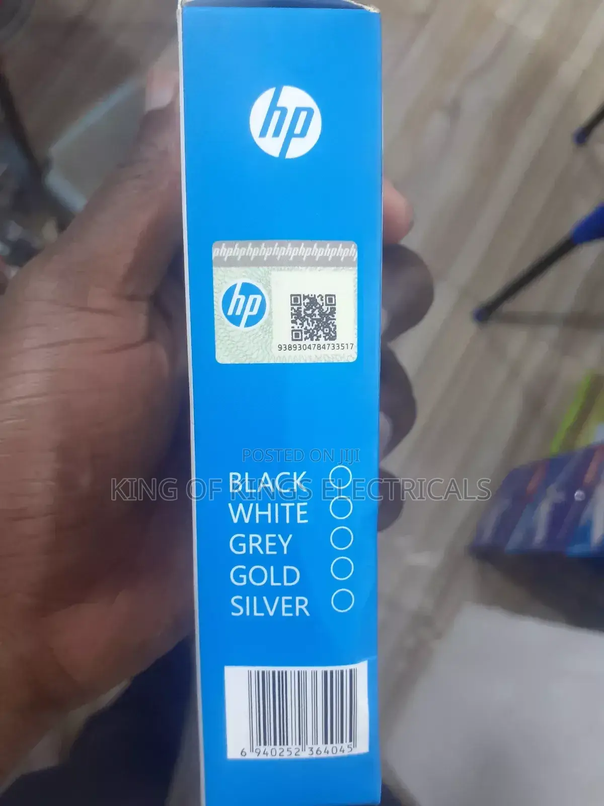Hp Wireless Mouse – Smooth, Fast Comfortable Navigation