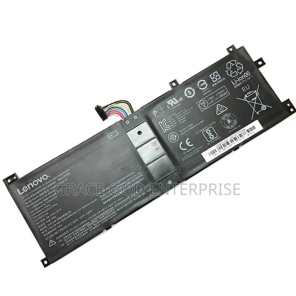 Original Lenovo Ideapad Mix520 Battery