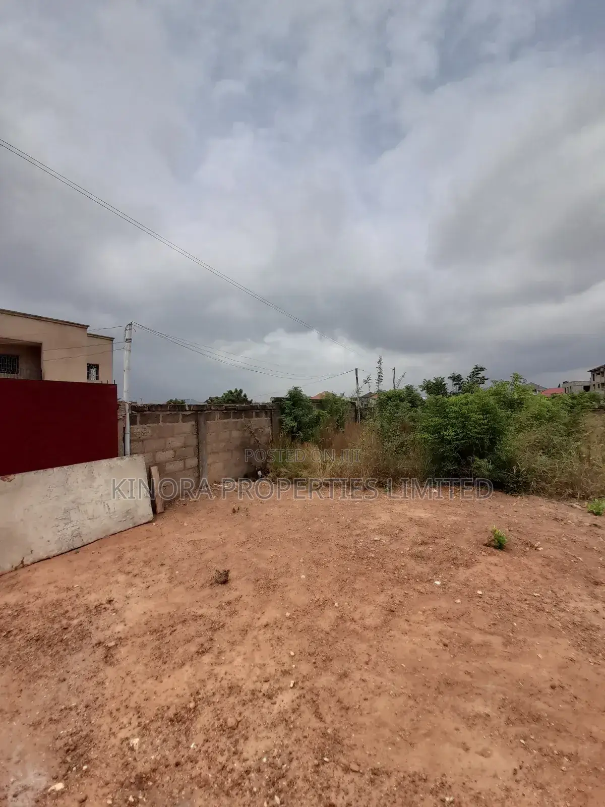 Litigation Free Plots Available for Sale at East Legon Hills