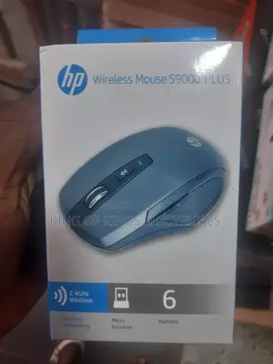 Hp Wireless Mouse – Smooth, Fast Comfortable Navigation