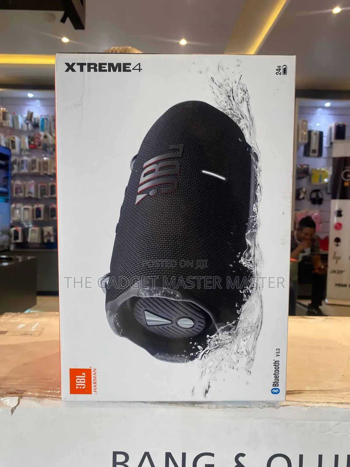 JBL Xtreme 4 Speaker