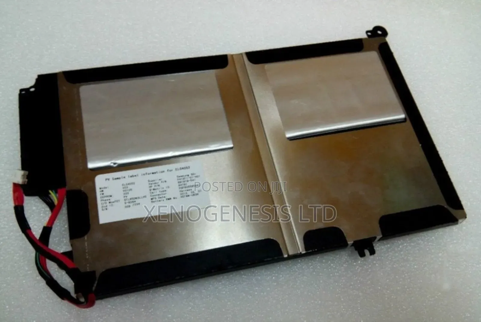 El04xl for Hp Envy Touchsmart 4