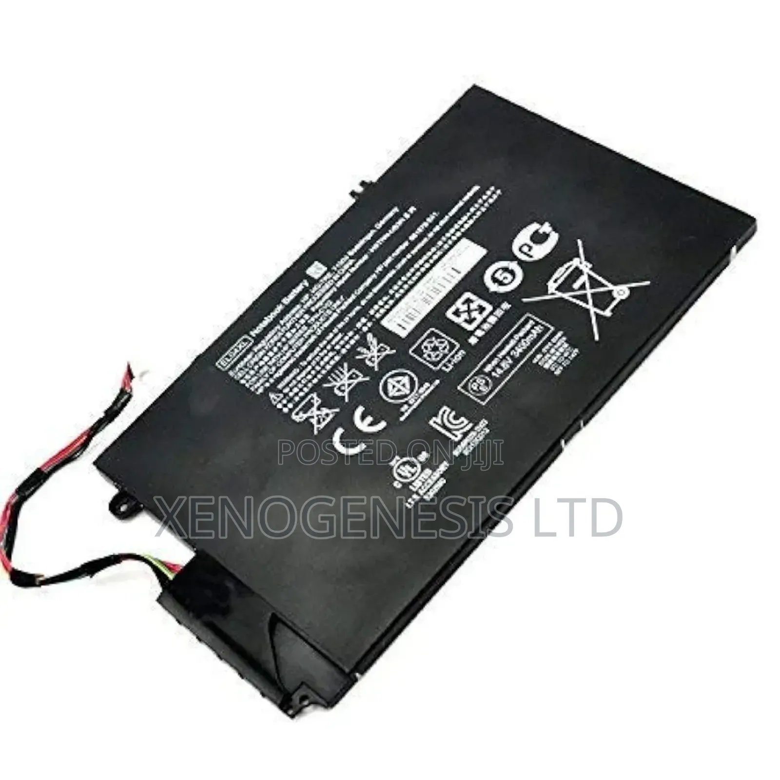 El04xl for Hp Envy Touchsmart 4