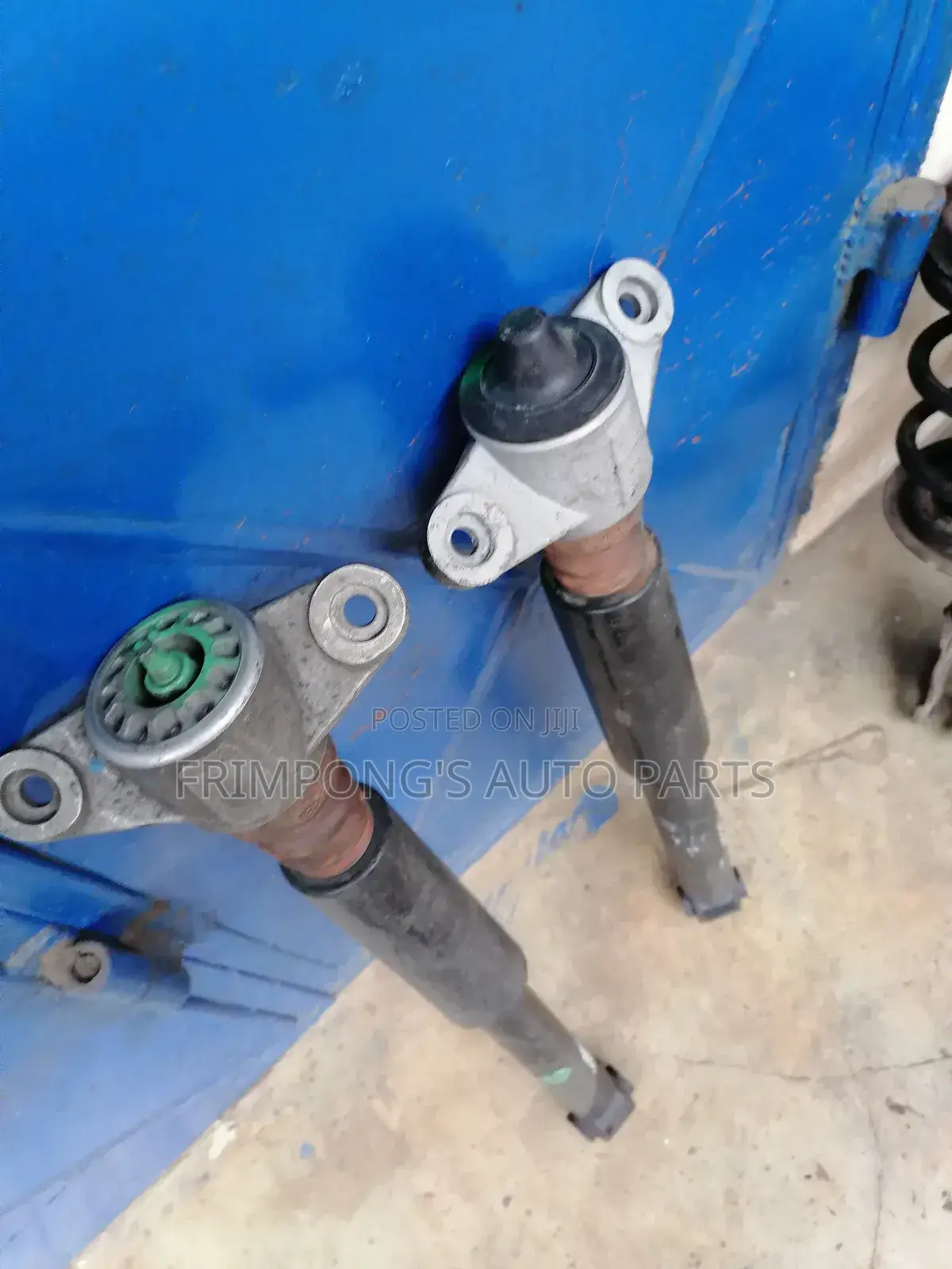 Kia Seltos 2021 Back Shocks Absorbers