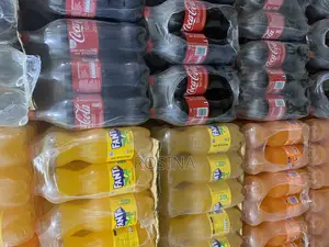 Coke, Fanta and Sprite