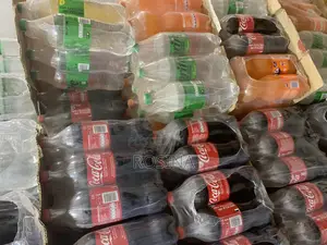 Coke, Fanta and Sprite