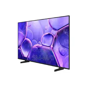 Samsung Ua75u8000fuxgh Uhd Smart Tv - 75" - Black