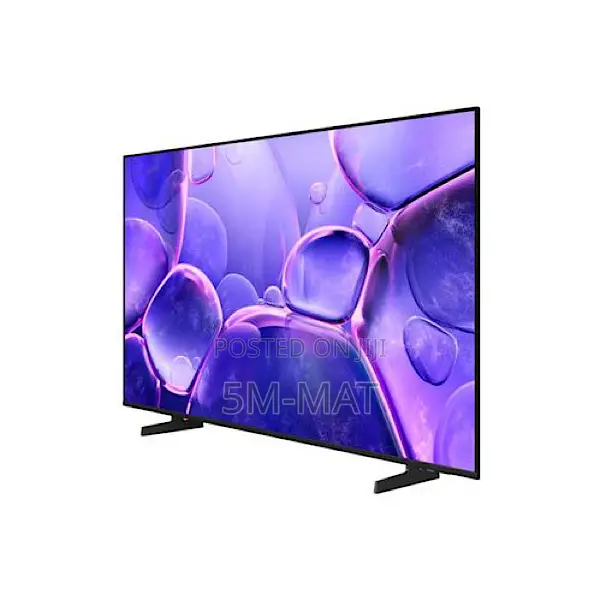Samsung Ua75u8000fuxgh Uhd Smart Tv - 75" - Black